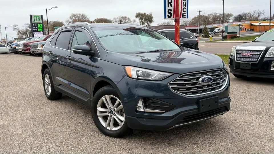 2019 Ford Edge - Image 2 of 12