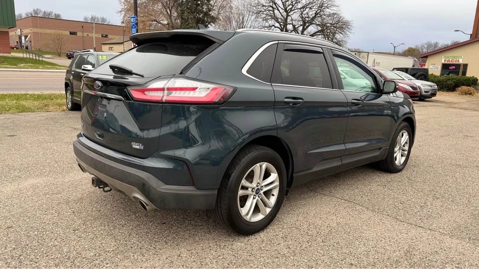 2019 Ford Edge - Image 4 of 12