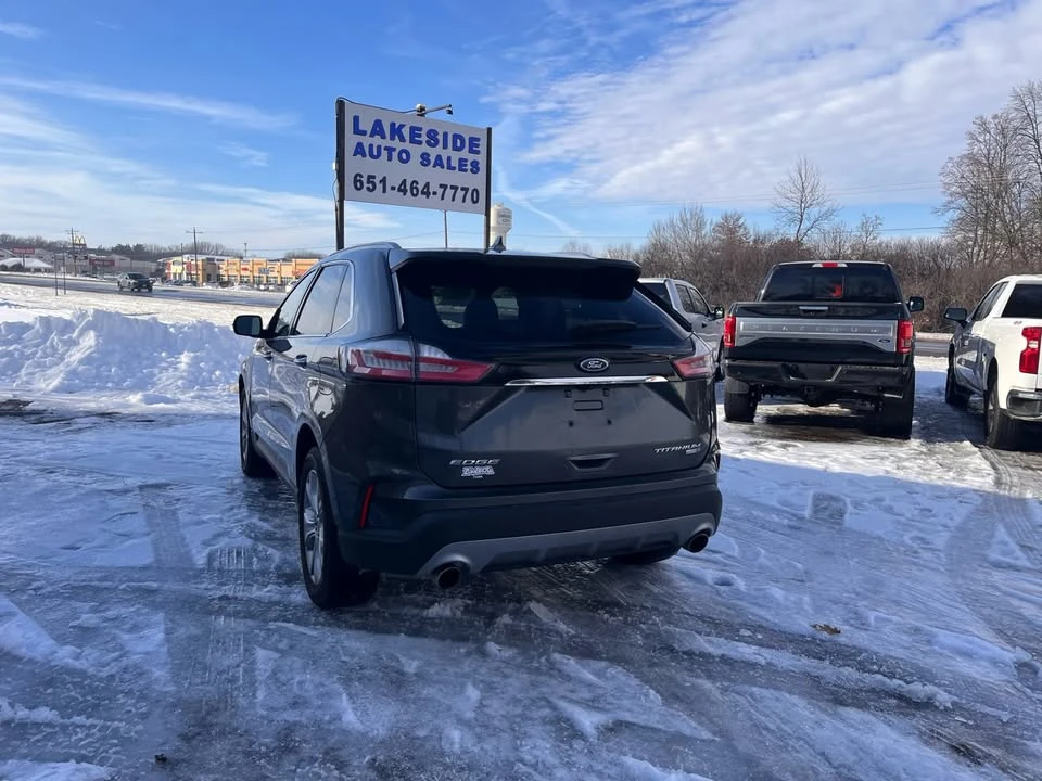 2019 Ford Edge - Image 5 of 18