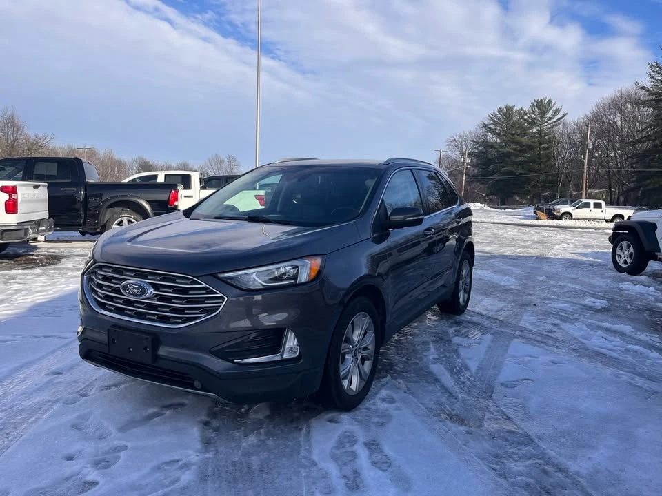 2019 Ford Edge - Image 3 of 18