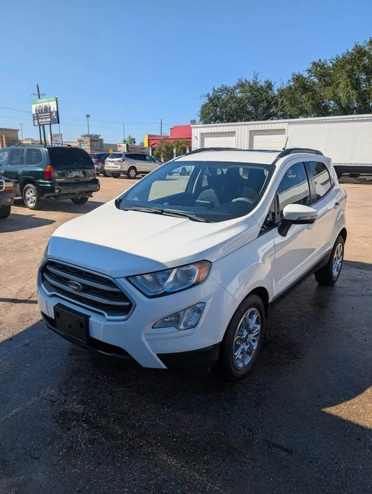 2019 Ford EcoSport - Image 6 of 12