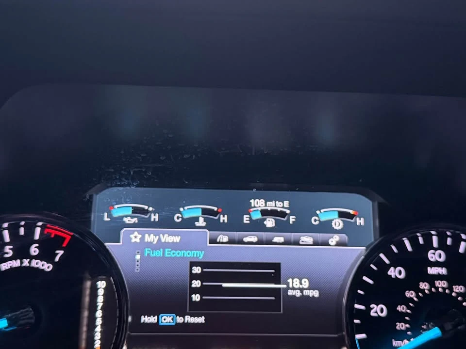 2019 Ford Expedition 4th Gen - Image 20 of 20