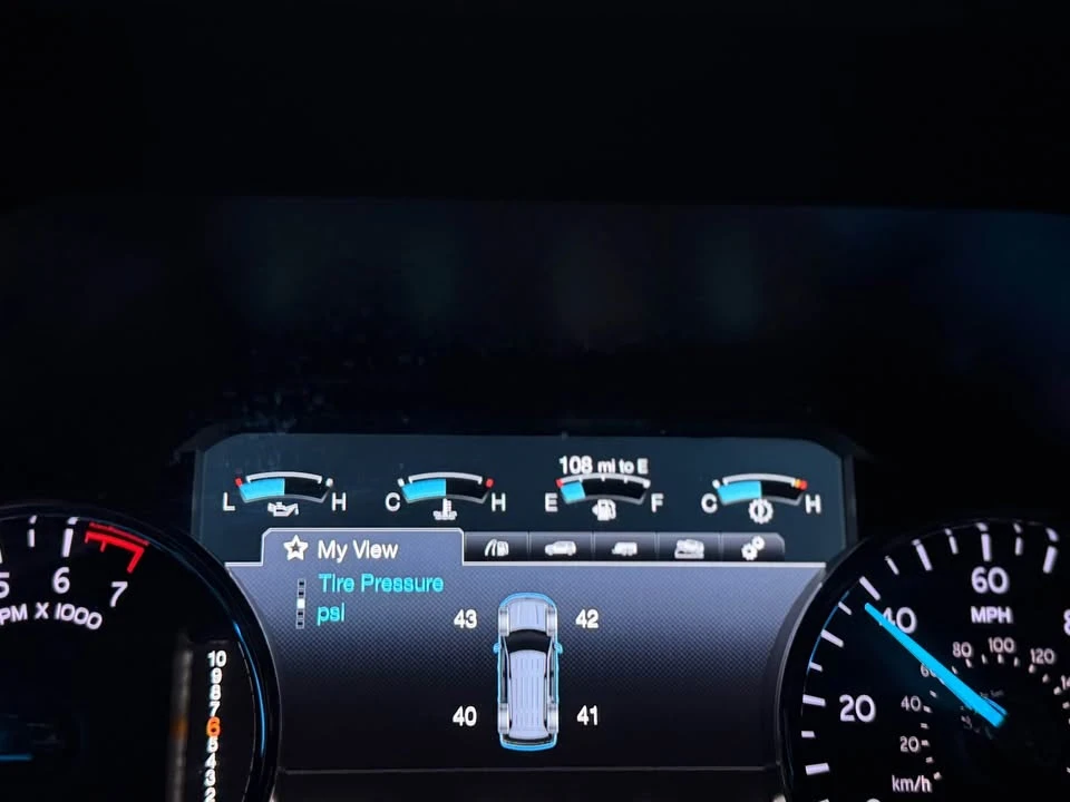 2019 Ford Expedition 4th Gen - Image 18 of 20