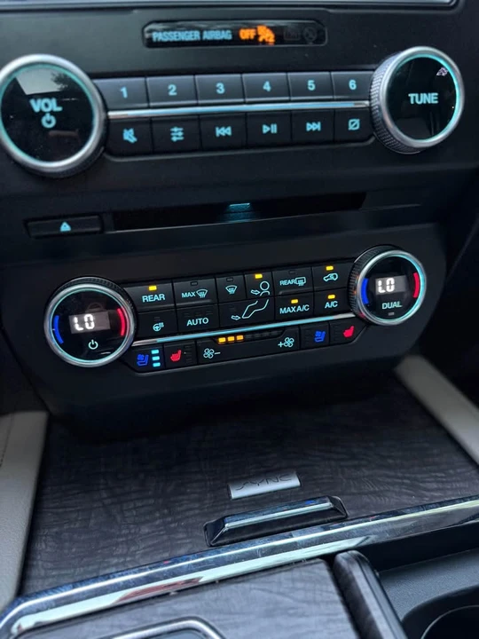 2019 Ford Expedition 4th Gen - Image 19 of 20