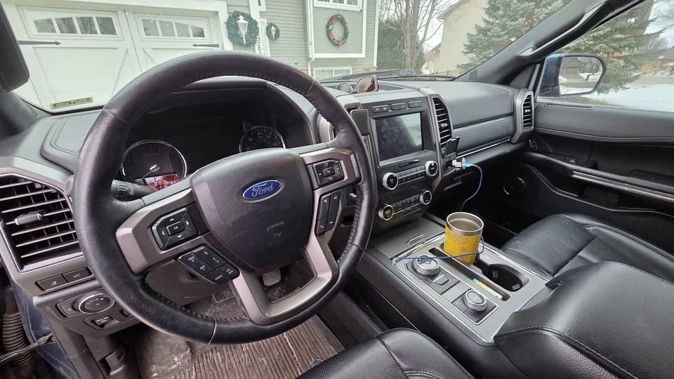 2019 Ford Expedition 4th Gen - Image 9 of 11