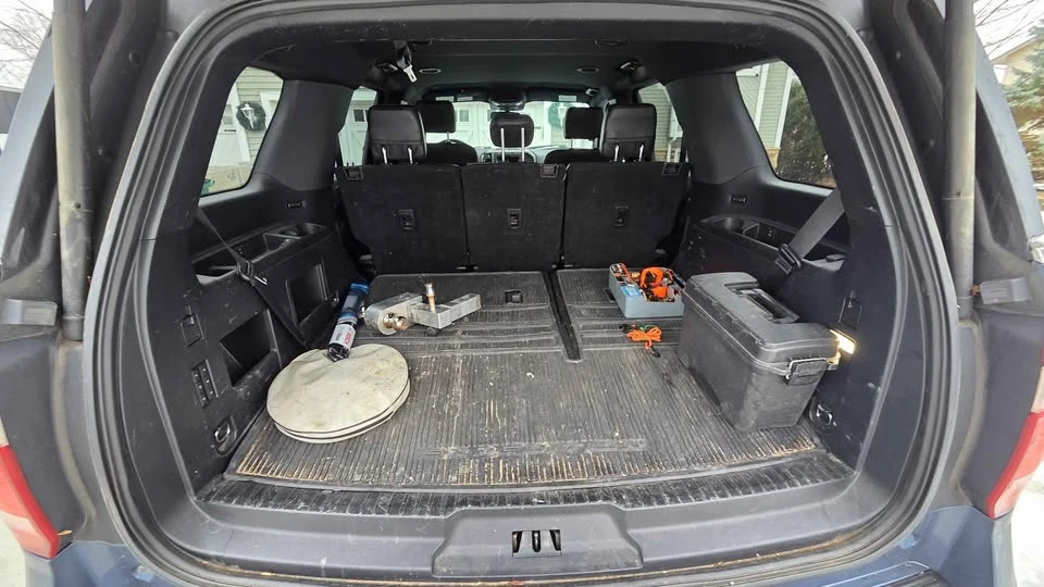 2019 Ford Expedition 4th Gen - Image 10 of 11