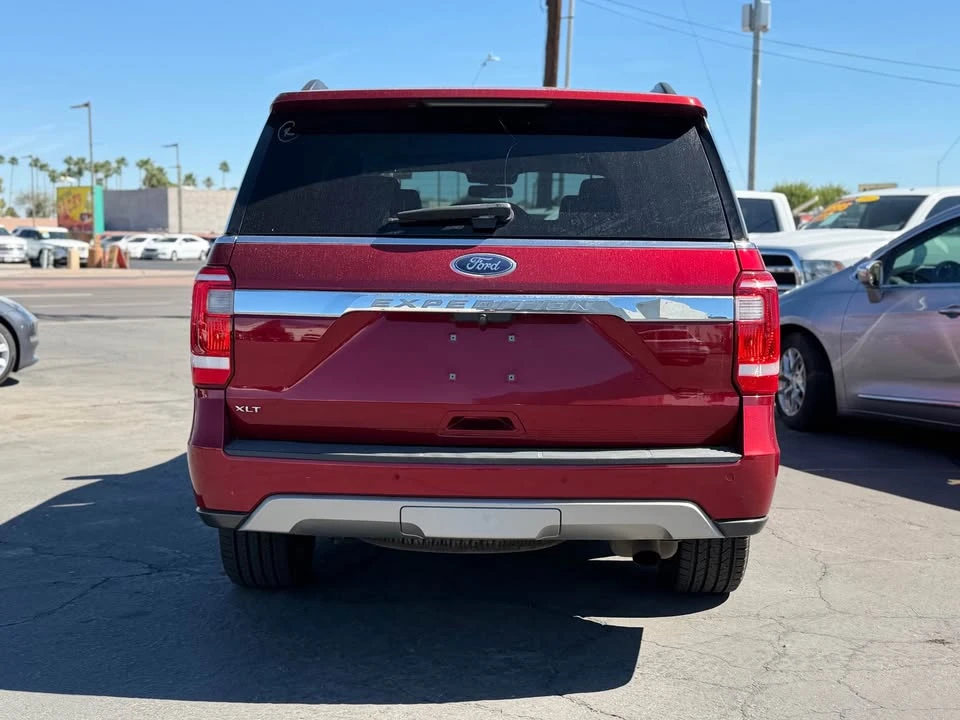 2019 Ford Expedition 4th Gen - Image 4 of 14