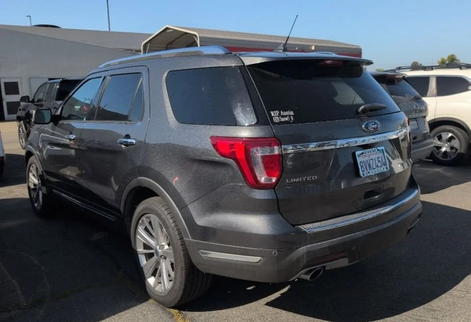 2019 Ford Explorer 5th Gen - Image 6 of 10
