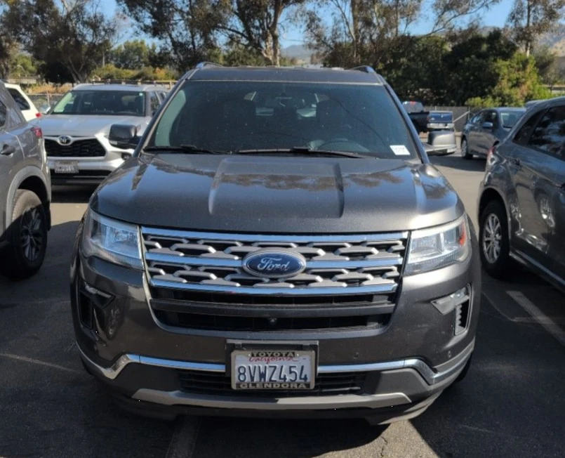 2019 Ford Explorer 5th Gen - Image 2 of 10