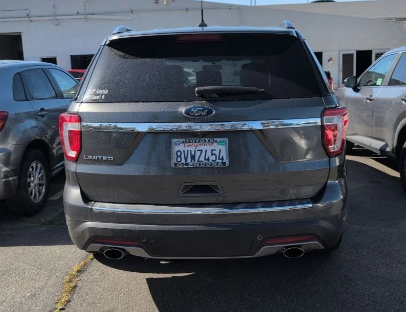 2019 Ford Explorer 5th Gen - Image 5 of 10