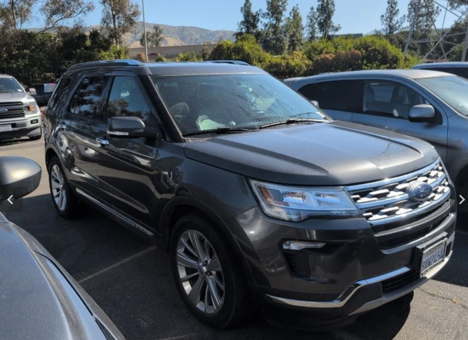 2019 Ford Explorer 5th Gen - Image 3 of 10