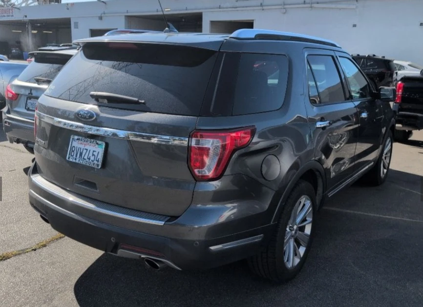 2019 Ford Explorer 5th Gen - Image 4 of 10