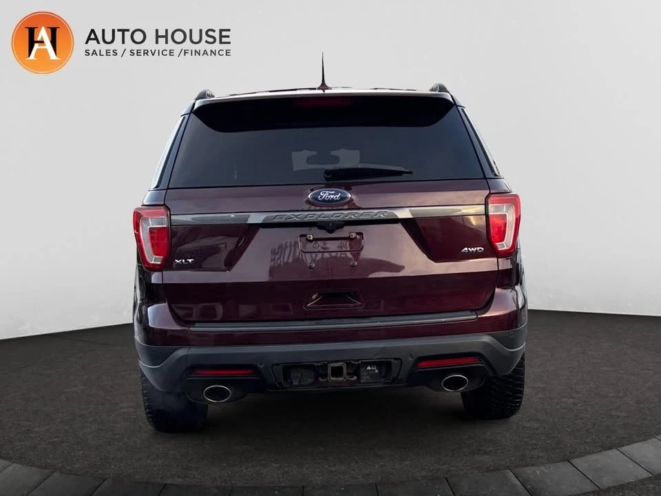 2019 Ford Explorer 5th Gen - Image 4 of 20