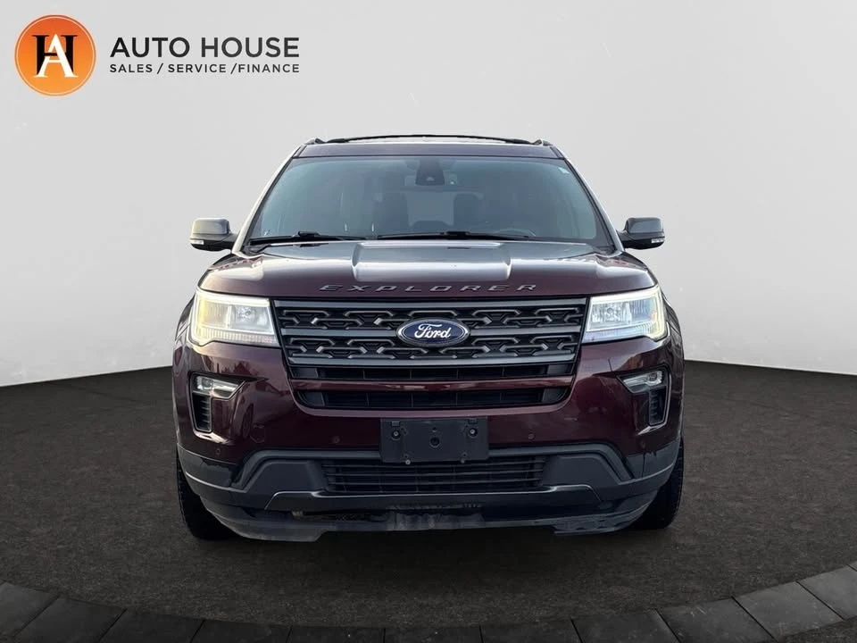 2019 Ford Explorer 5th Gen - Image 8 of 20
