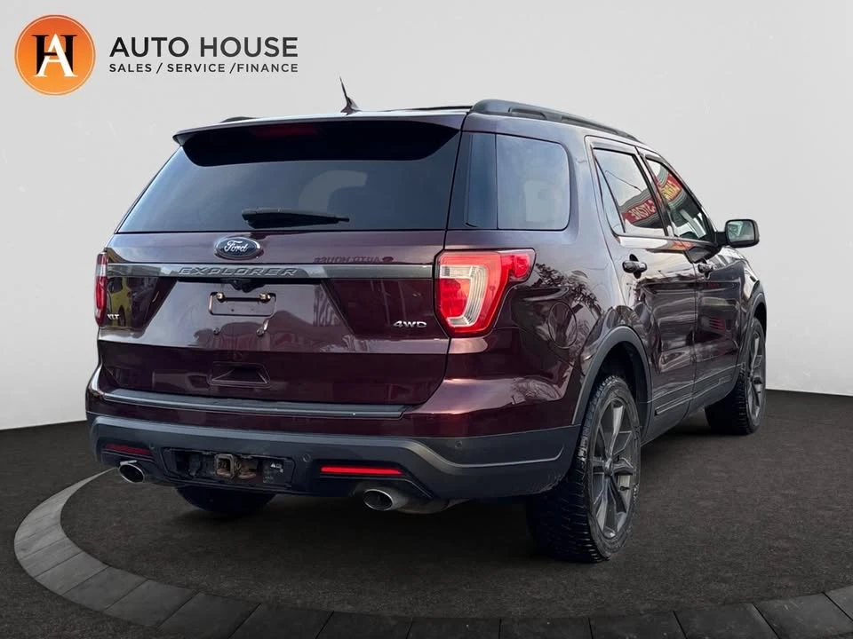 2019 Ford Explorer 5th Gen - Image 5 of 20
