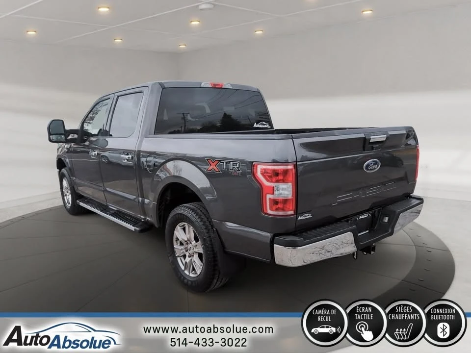 2019 Ford F-150 13th Gen - Image 4 of 18