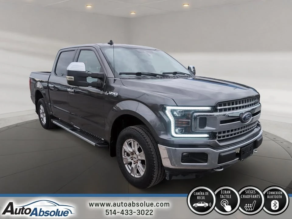 2019 Ford F-150 13th Gen - Image 2 of 18