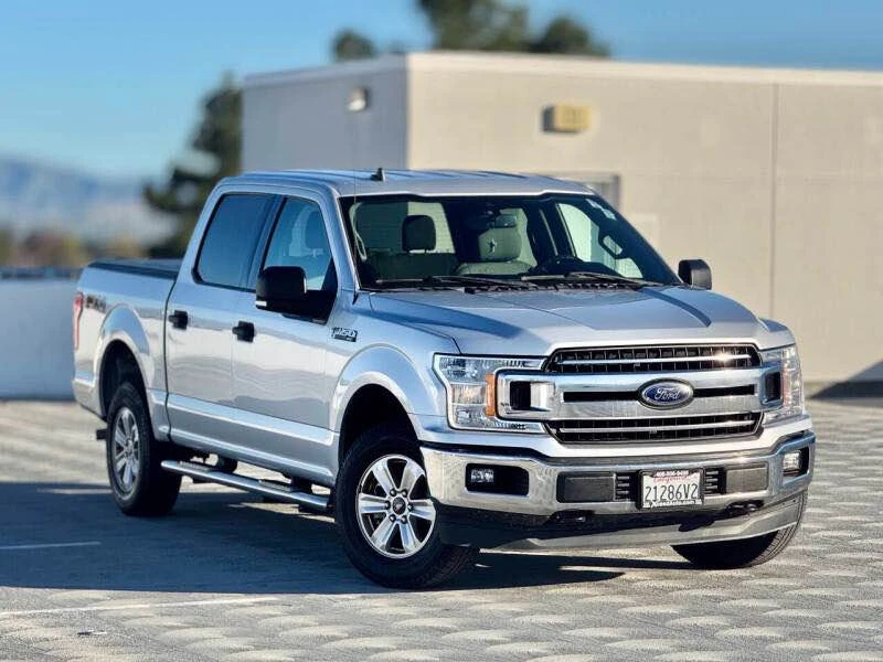 2019 Ford F-150 13th Gen - Image 2 of 15