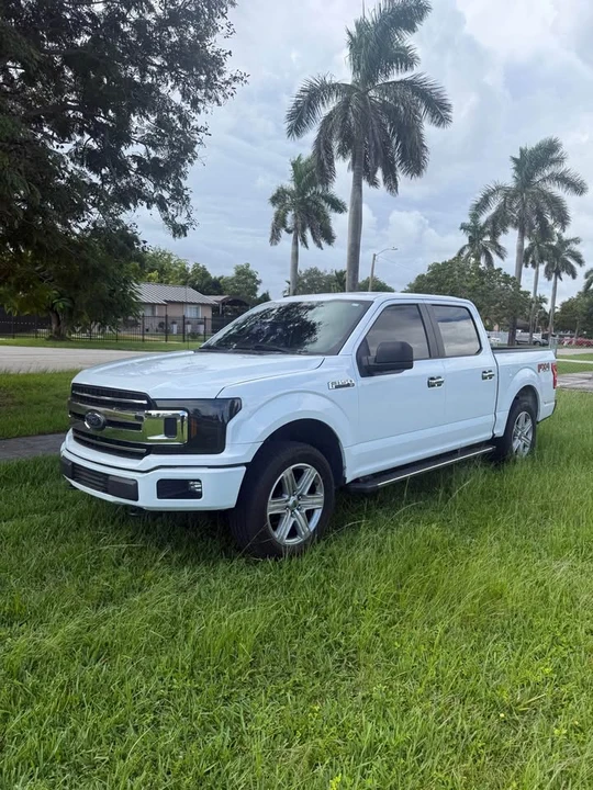 2019 Ford F-150 13th Gen - Image 2 of 12