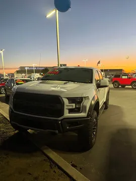 2019 Ford F-150 Raptor