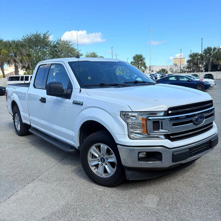 2019 Ford F-150 13th Gen - Image 2 of 7