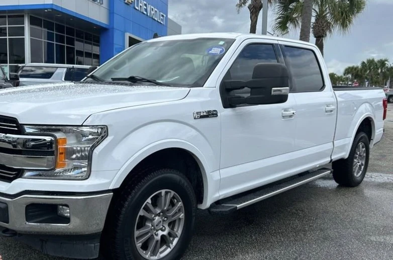 2019 Ford F-150 13th Gen - Image 3 of 12