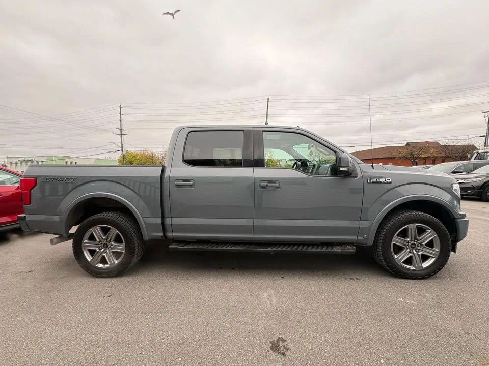2019 Ford F-150 13th Gen - Image 4 of 18