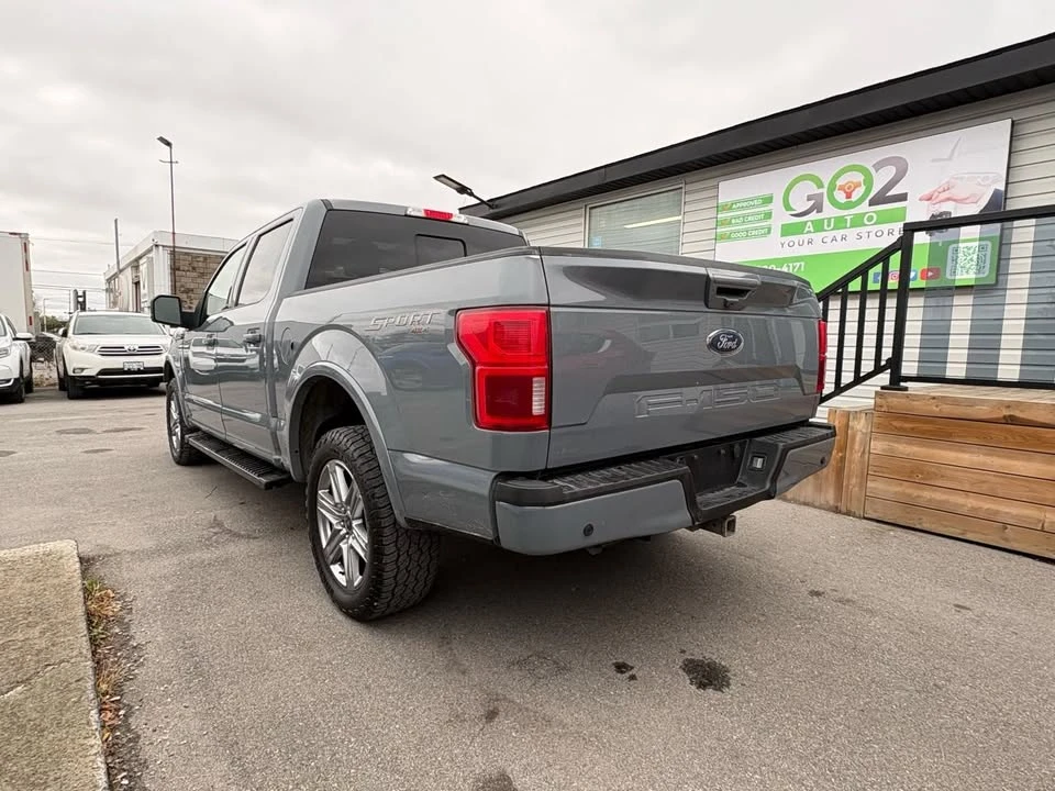 2019 Ford F-150 13th Gen - Image 7 of 18
