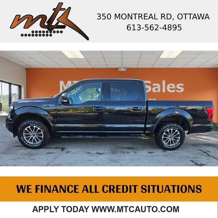 2019 Ford F-150 13th Gen - Image 2 of 19