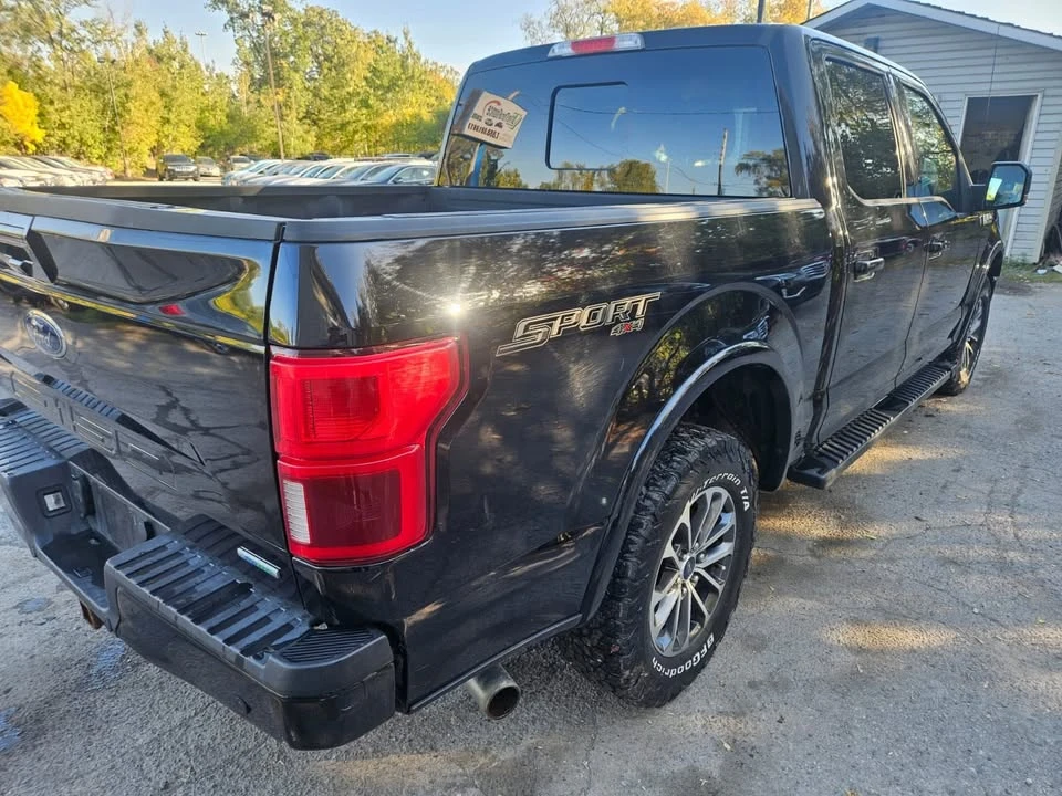 2019 Ford F-150 13th Gen - Image 4 of 19