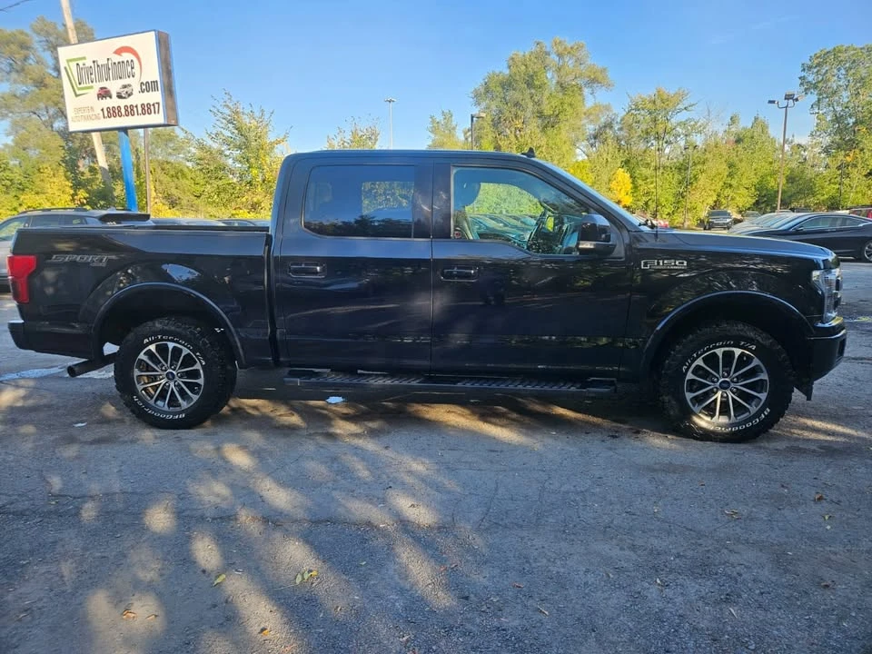 2019 Ford F-150 13th Gen - Image 3 of 19