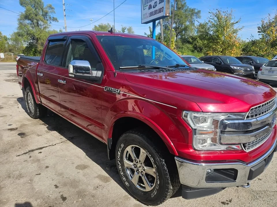 2019 Ford F-150 13th Gen - Image 3 of 19