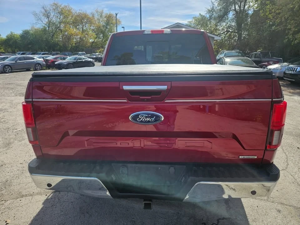2019 Ford F-150 13th Gen - Image 4 of 19