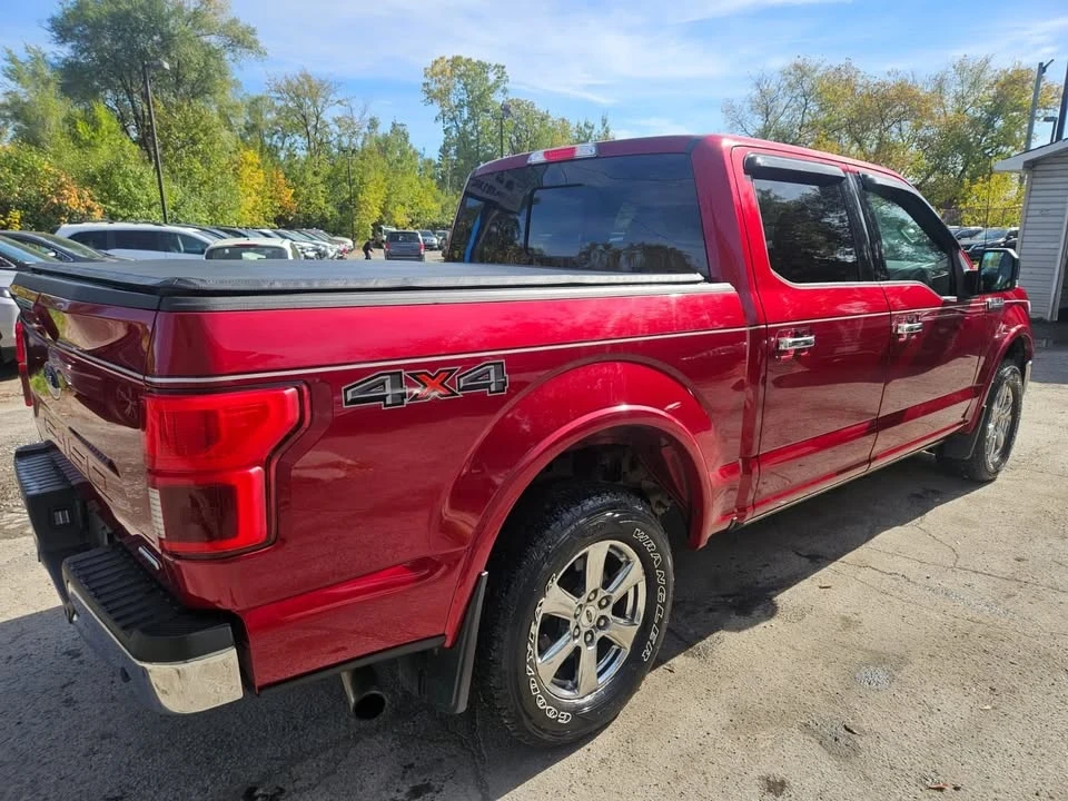 2019 Ford F-150 13th Gen - Image 5 of 19
