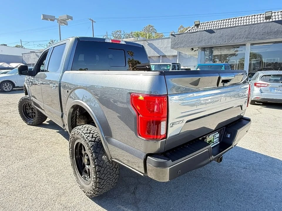 2019 Ford F-150 13th Gen - Image 7 of 20