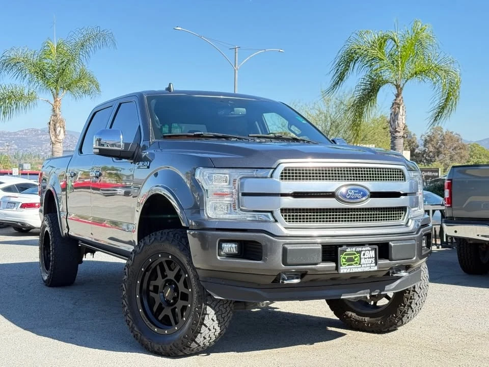 2019 Ford F-150 13th Gen - Image 2 of 20