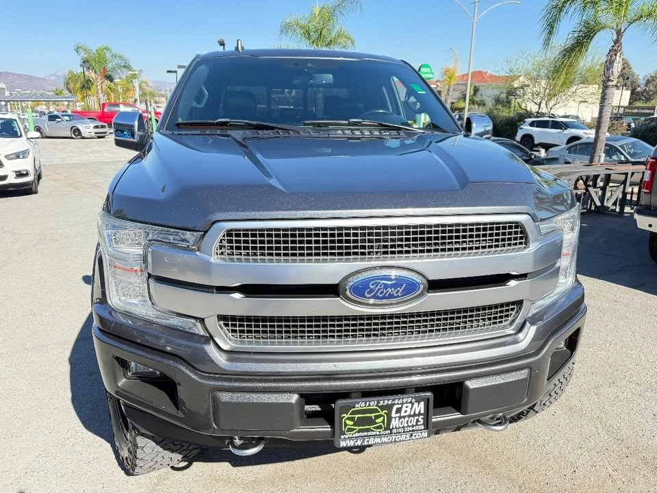 2019 Ford F-150 13th Gen - Image 4 of 20