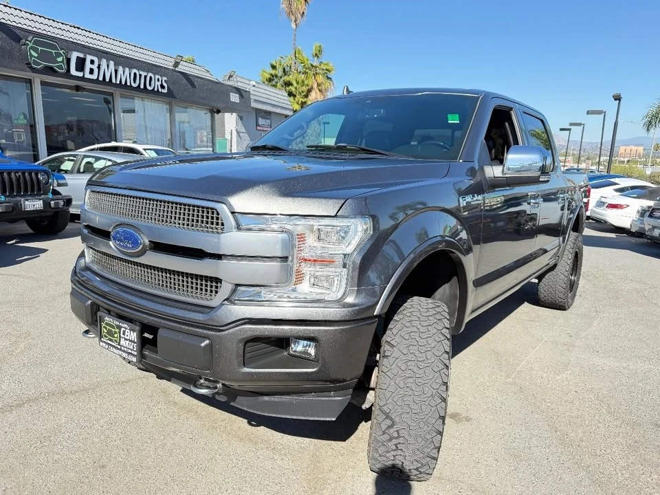 2019 Ford F-150 13th Gen - Image 5 of 20