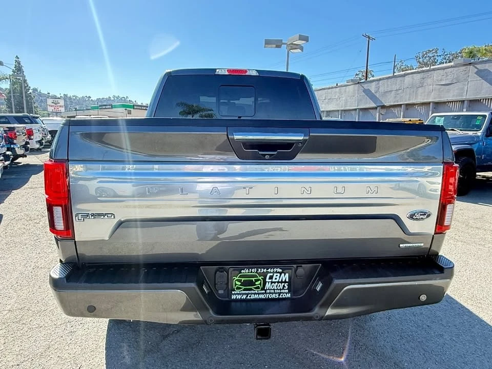 2019 Ford F-150 13th Gen - Image 8 of 20