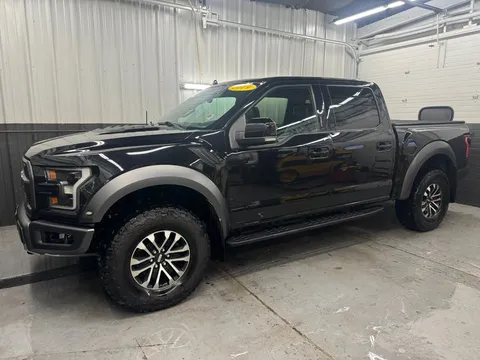 2019 Ford F-150 Raptor