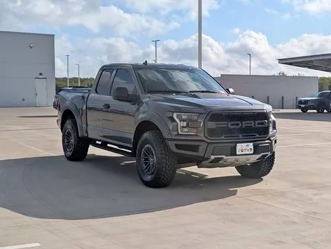 2019 Ford F-150 Raptor