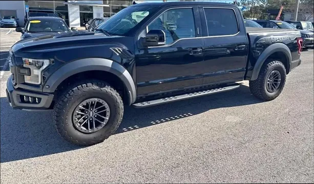 2019 Ford F-150 Raptor