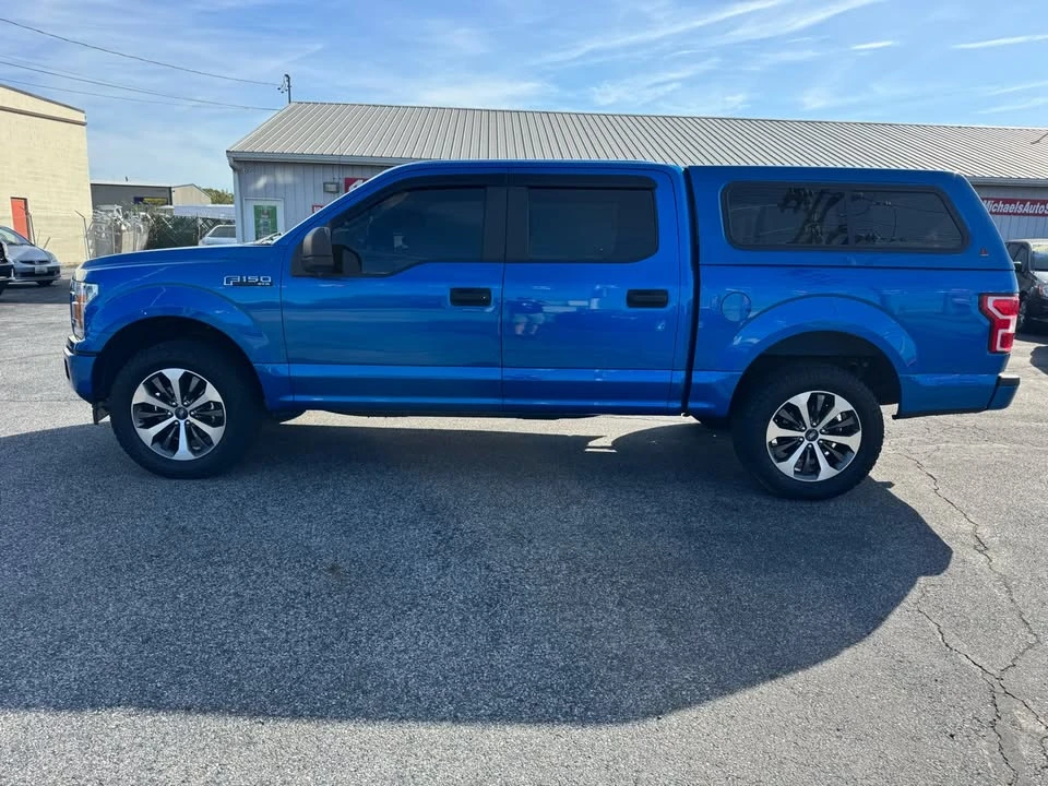 2019 Ford F-150 13th Gen - Image 2 of 7