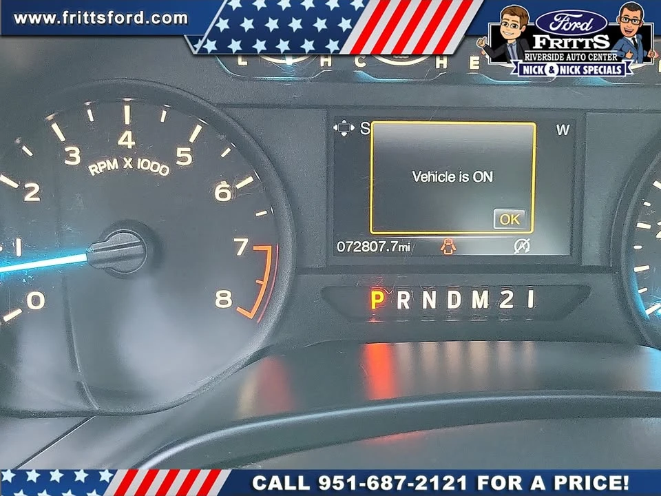 2019 Ford F-150 13th Gen - Image 2 of 20
