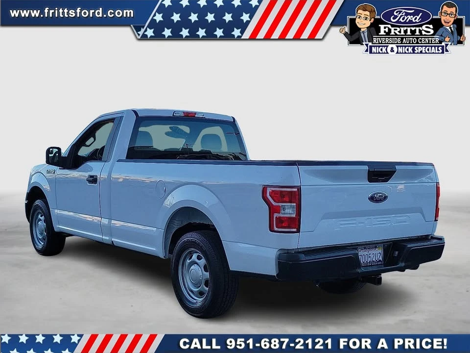 2019 Ford F-150 13th Gen - Image 3 of 20