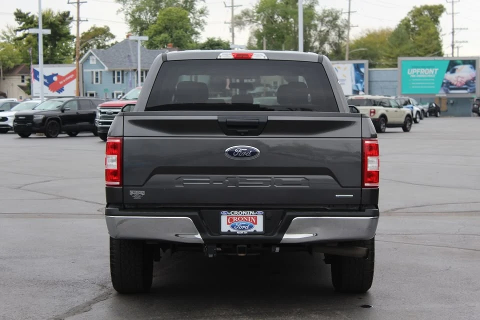 2019 Ford F-150 13th Gen - Image 4 of 18