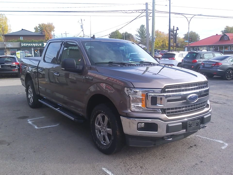 2019 Ford F-150 13th Gen - Image 3 of 18