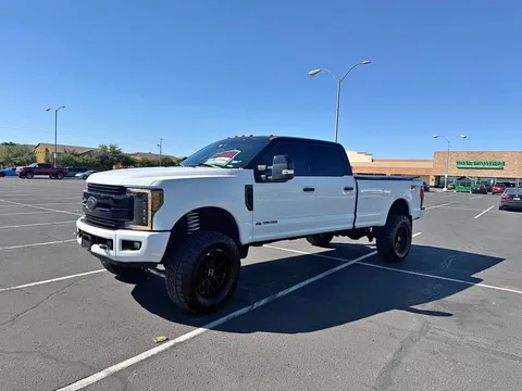 2019 Ford F-250