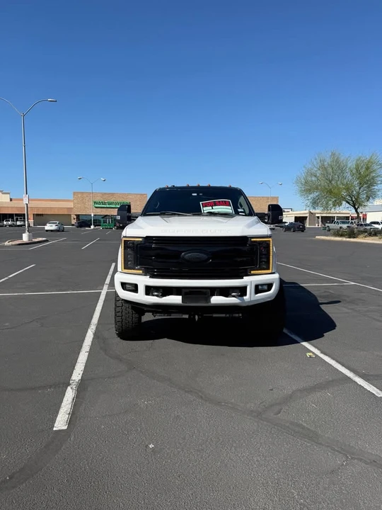 2019 Ford Super Duty 4th Gen - Image 3 of 6