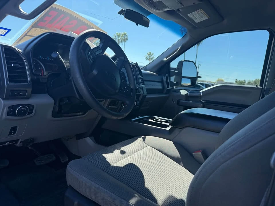 2019 Ford Super Duty 4th Gen - Image 5 of 6